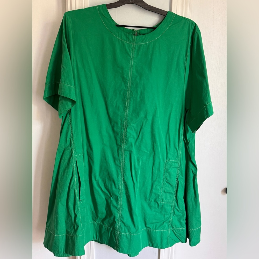 Maeve Emmy dress